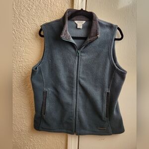 Northern Reflections- Polar Fleece Vest